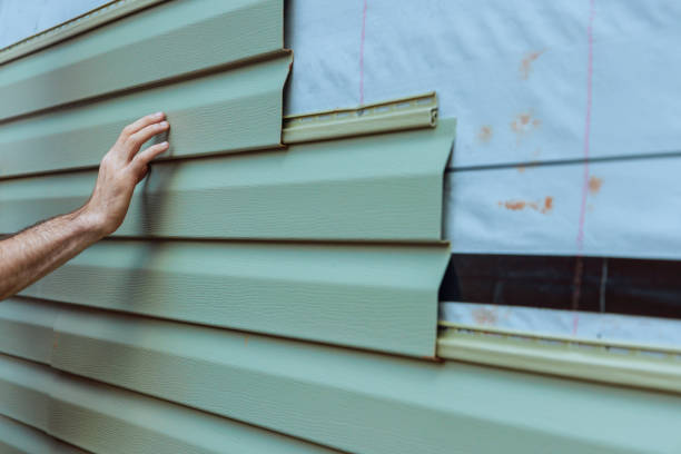 Best Aluminum Siding Installation  in Brownsboro, TX